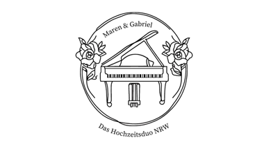 Maren & Gabriel – Das Hochzeitsduo NRW